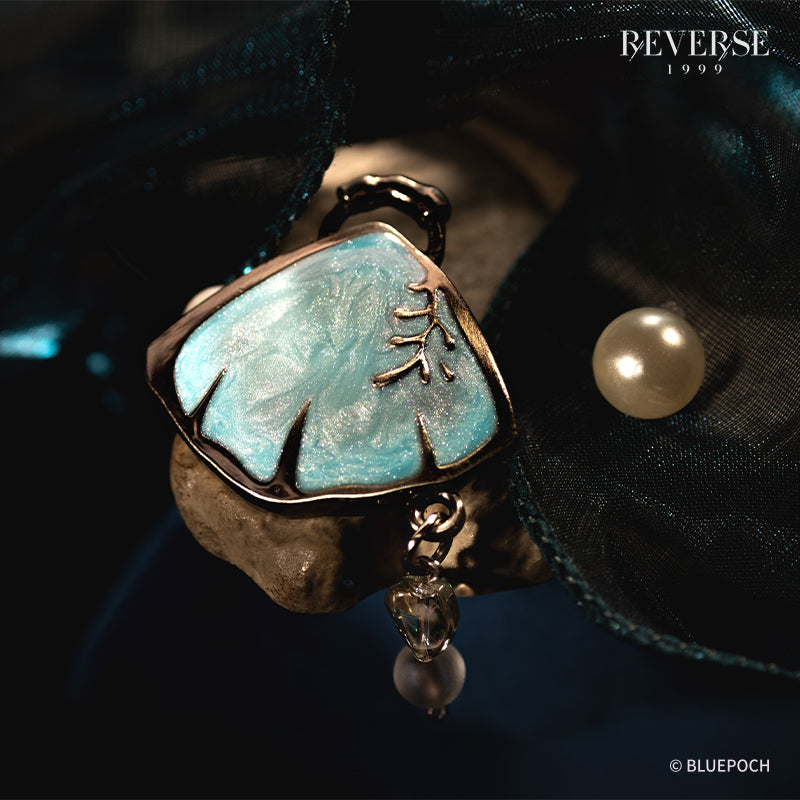 リバース:1999*郷愁の貝殻音*キャライメージブローチ