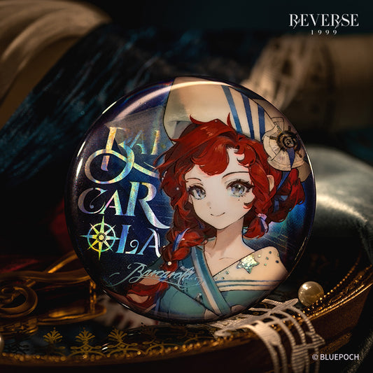 リバース:1999*郷愁の貝殻音*キャラクター缶バッジ