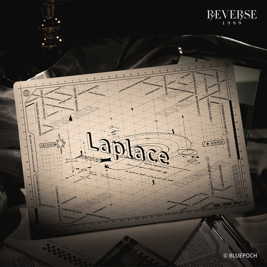 リバース:1999*予想の轟音*ラプラスイメージ下敷き