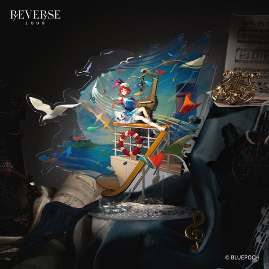 リバース:1999 *湖中の影*シリーズアクリルスタンド