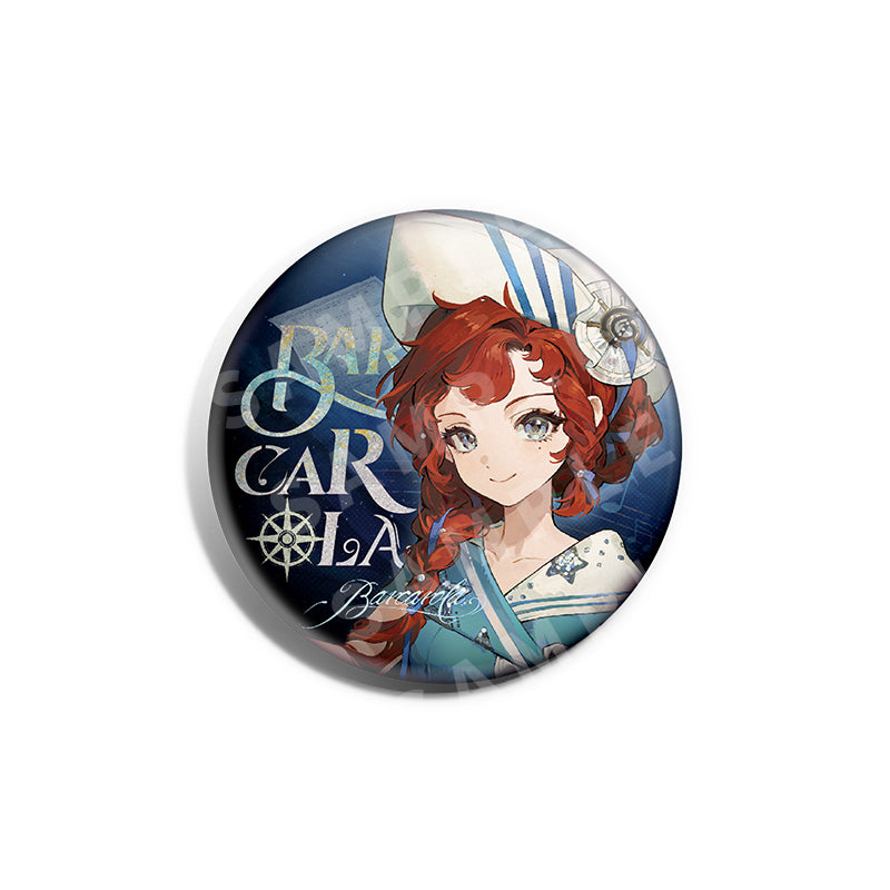 リバース:1999*郷愁の貝殻音*キャラクター缶バッジ