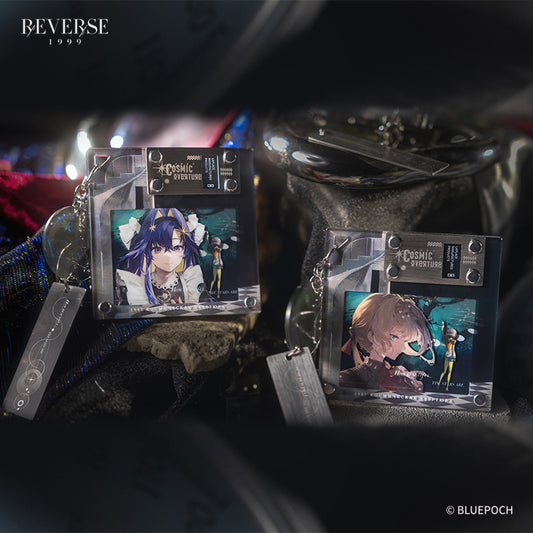 「リバース:1999」 *宇宙のアンカーポイント*キャライメージ転送ディスク