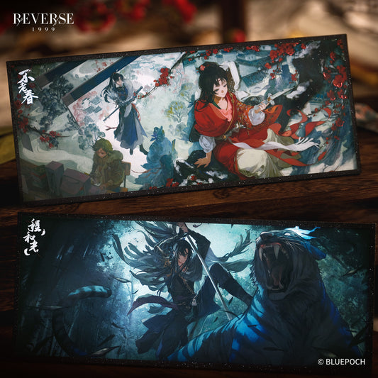 「リバース:1999」*また天地をゆく*アクリル色紙