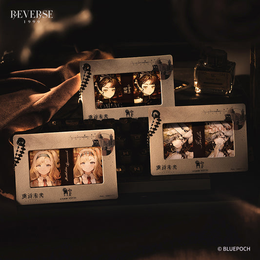 「リバース:1999」 リバース:1999 *キャラ肖像シリーズ *フィルムセット第3弾