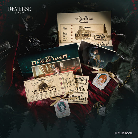 *最初の汽笛*乗車券セット