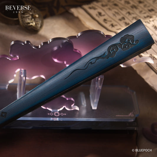 「リバース:1999」*紅塵に我ぞゆく*キャラコスチューム扇子