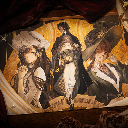 「リバース:1999」 *星は光りぬ*デスクマット