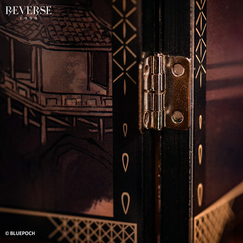 「リバース:1999」 *黄梁一夢の歌*シリーズ キャラコスチューム磁石アクリル屏風