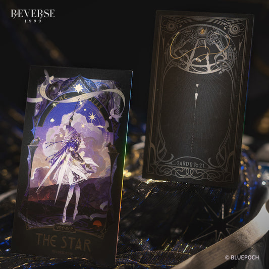 「リバース:1999」 *星々のコーラス*コスチュームセット ボイジャー