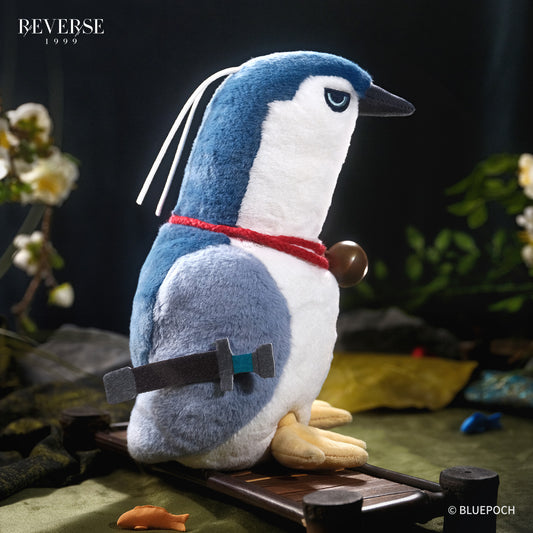 「リバース:1999」*腹ぺこゴイサギ*キャラユーディモぬいぐるみ