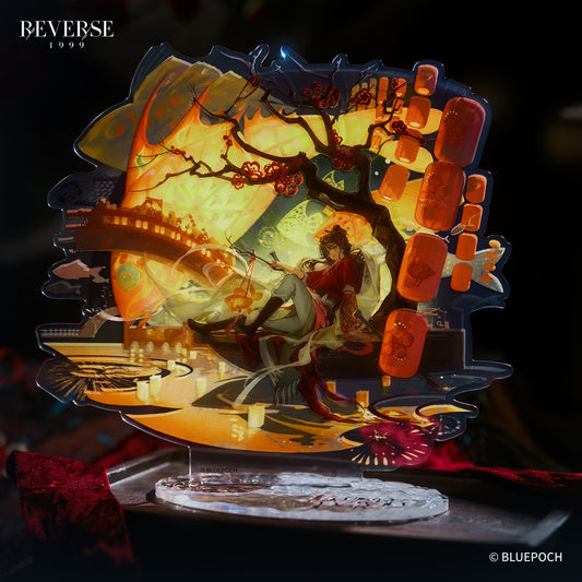 「リバース:1999」*湖中の影*シリーズアクリルスタンド