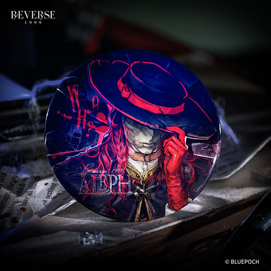 「リバース:1999」 *ダイスを振る者*キャラクター缶バッジ