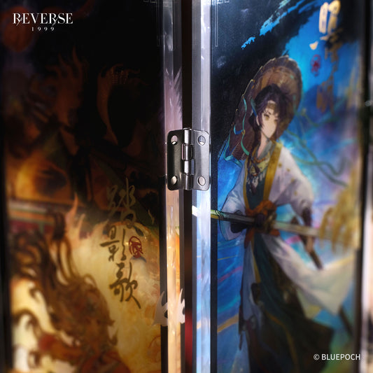 「リバース:1999」*紅塵に我ぞゆく*キャラコスチュームアクリルプレート