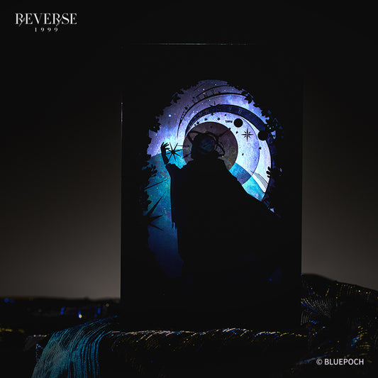 「リバース:1999」*宇宙の片鱗*流砂アクリルブロック ウルリッヒ