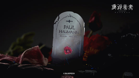 特典:ミニアクリルスタンド-魂の帰する所