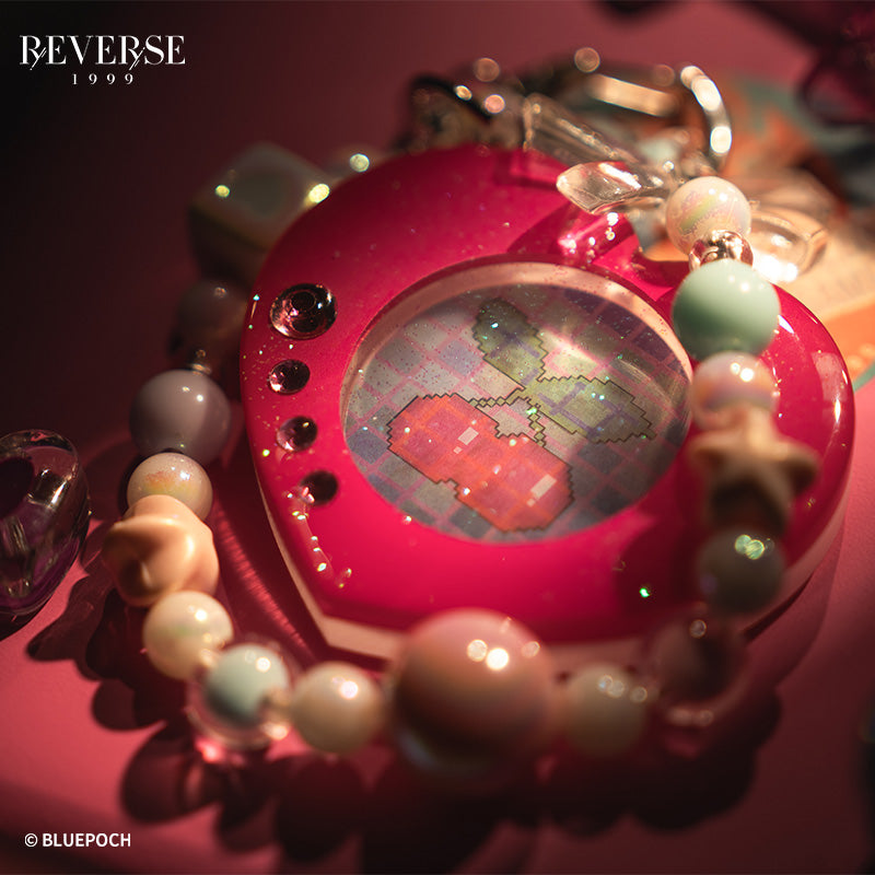 リバース:1999 *ポラビ召喚!* サンド・フランネルアクリルキーホルダー