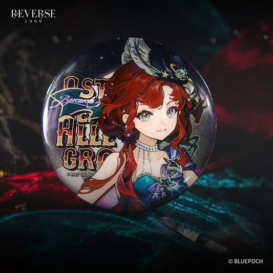 「リバース:1999」 *1987宇宙漫歩*キャラクターコスチューム缶バッジセット