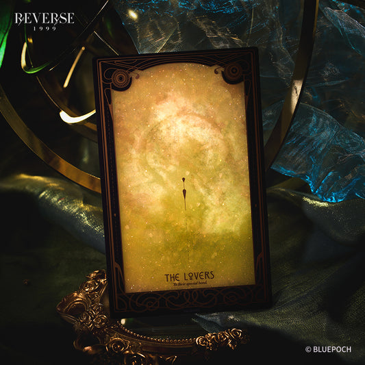 「リバース:1999」*楽園の声*流砂アクリルブロック ジェシカ