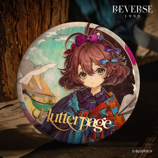 リバース:1999*霧の中のトーチ*キャラクター缶バッジ