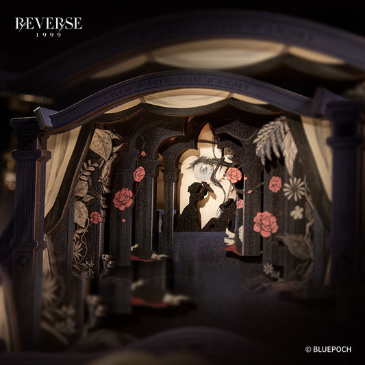 「リバース:1999」  *明珠の裏側*木製の立体劇場