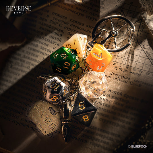 「リバース:1999」 *定められた展開*キャラキーホルダー