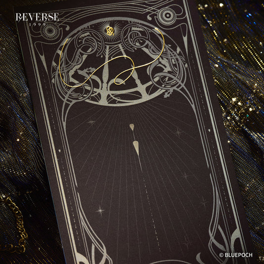 「リバース:1999」 *永遠は短し*コスチュームセット メディスンポケット