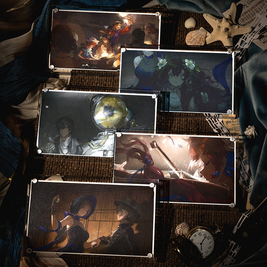 リバース:1999*地球最後の夜*ポストカードセット