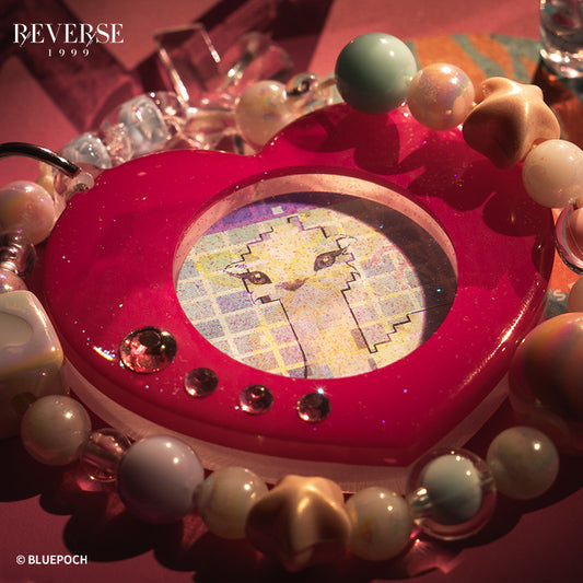 リバース:1999 *ポラビ召喚!* サンド・フランネルアクリルキーホルダー