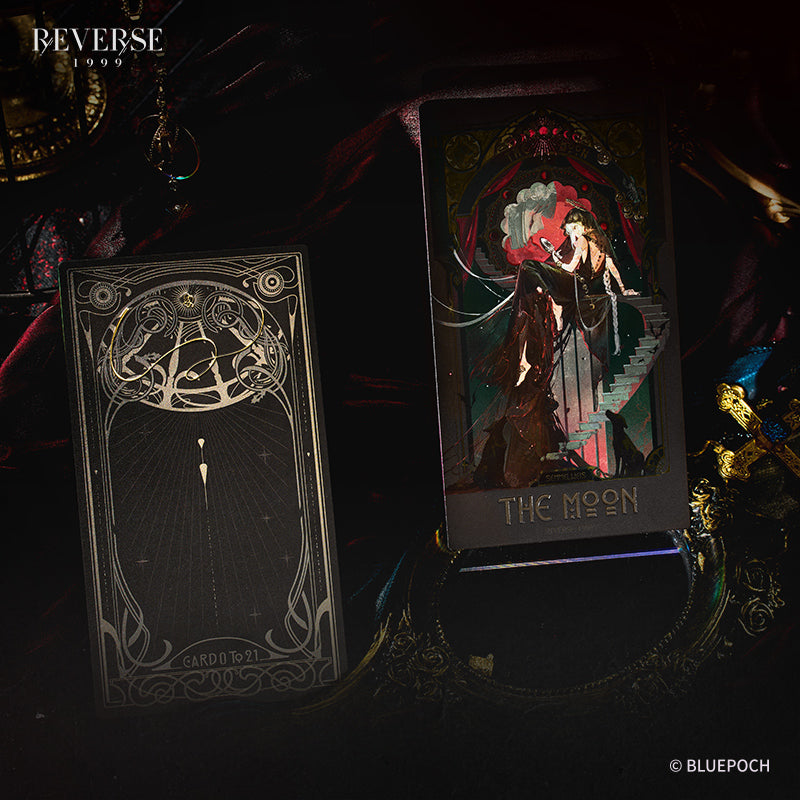 「リバース:1999」 *心の満ち欠け*コスチュームセット センメルワイス