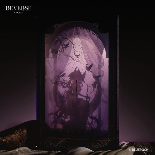 「リバース:1999」*繊月のいばら*ドルーヴィスⅢ流砂アクリルブロック