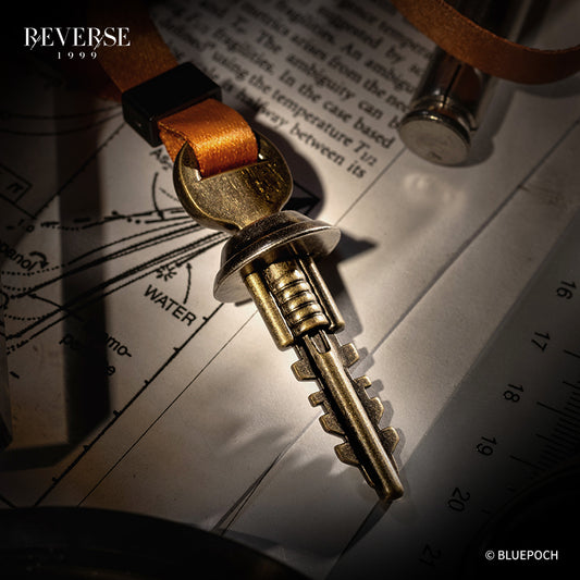 リバース:1999 *必須準備*ルーシーのカギ(ストラップ付き)