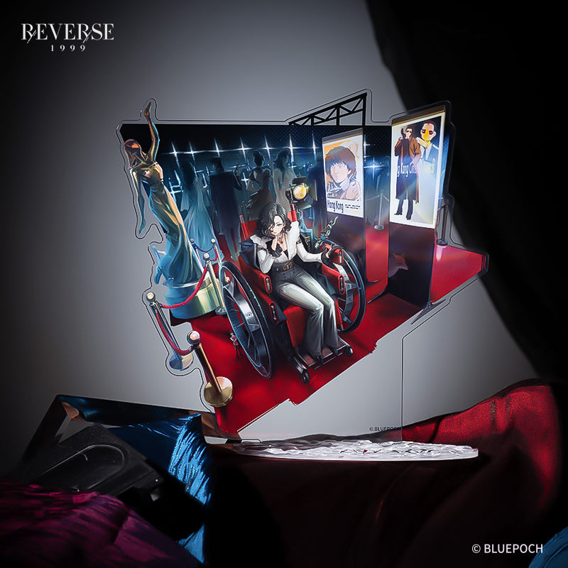 「リバース:1999」*湖中の影*シリーズアクリルスタンド