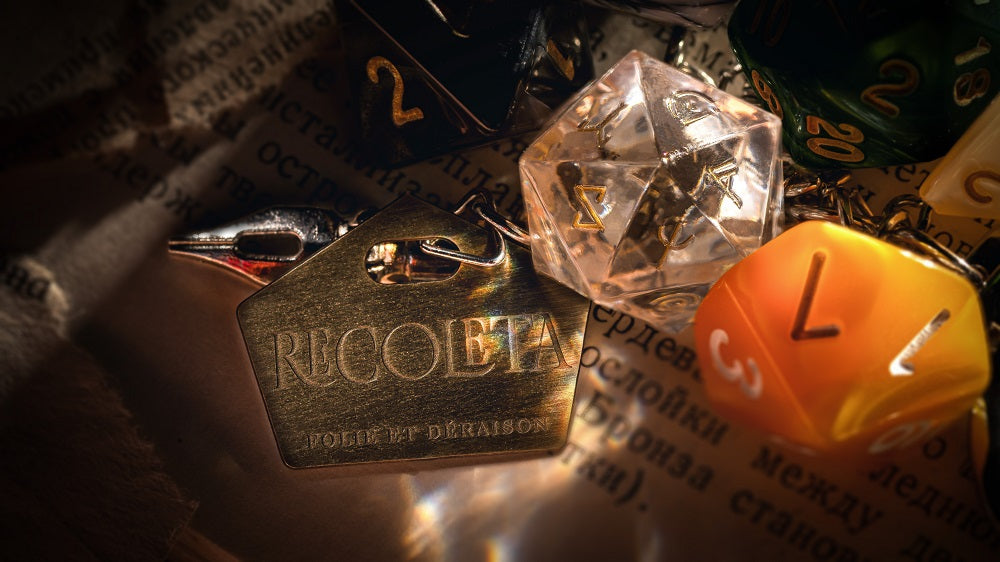 「リバース:1999」 *定められた展開*キャラキーホルダー