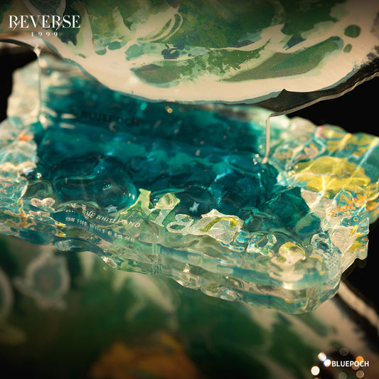 「リバース:1999」*パウリスタナの熱波*キャラクターコスチュームアクリルスタンド