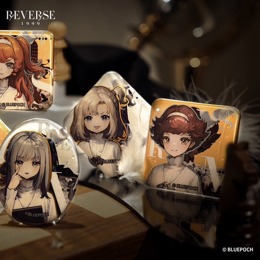 リバース:1999 *雨の再構築*シリーズ-変則キャラクタ