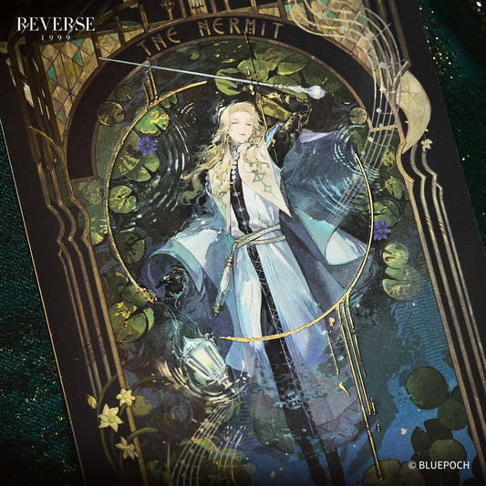 「リバース:1999」*孤独なる讃美詩*コスチュームセット 6