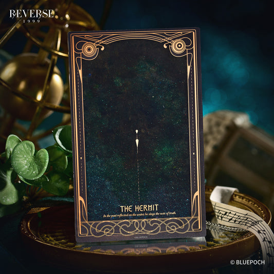 「リバース:1999」*孤独なる讃美詩*流砂アクリルブロック 6