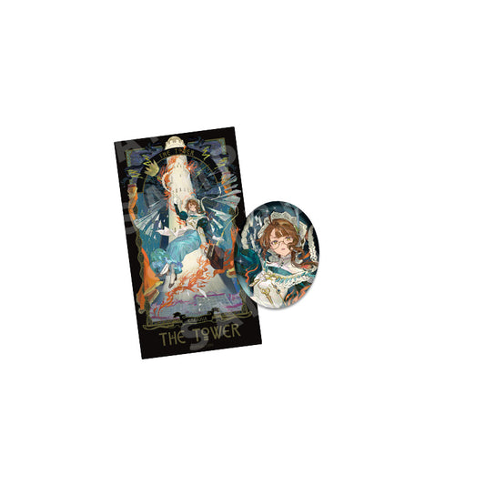 *崩壊の傍らで*コスチュームセット カカニア