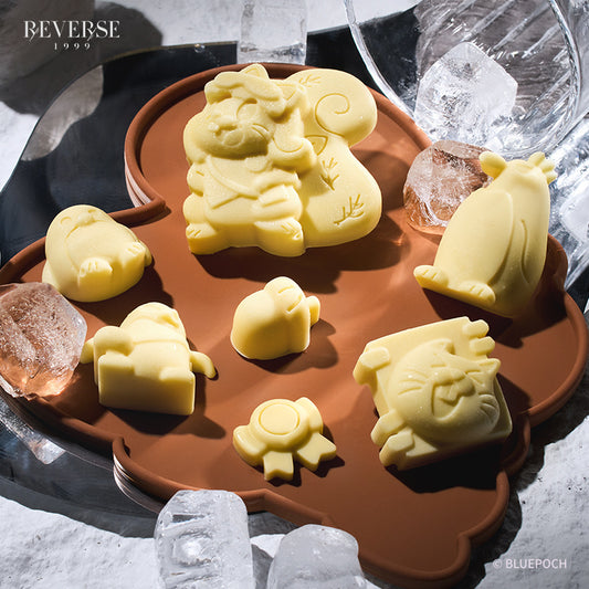 「リバース:1999」*氷兵隊*もぐナッツ隊 アイストレー