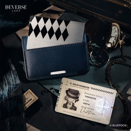 "Millennium Visitor" Vertin's Foundation ID