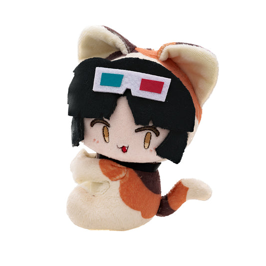 リバース:1999 *キャッチUディモ*シリーズ キャラもふもふ髪クリップ