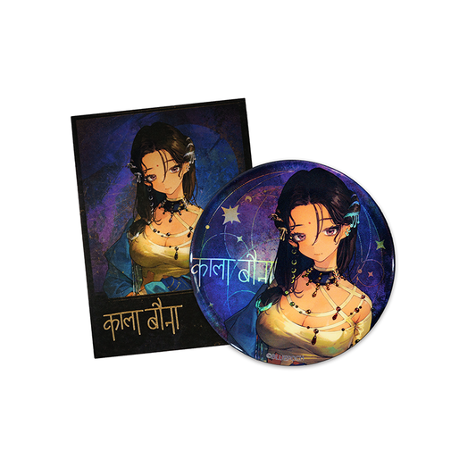 リバース:1999 缶バッジ&チェキ風カードセット