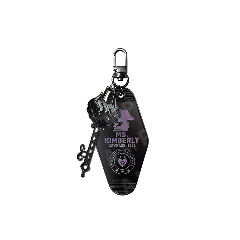 「リバース:1999」*夜泊りの前に*キャライメージルームキーセット