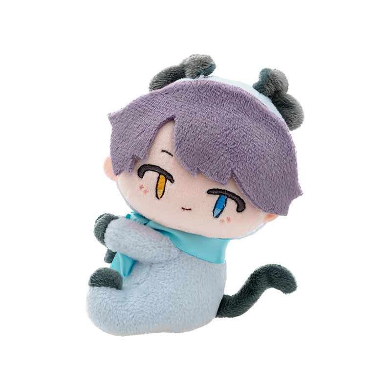 リバース:1999 *キャッチUディモ*シリーズ キャラもふもふ髪クリップ