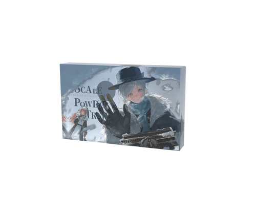 リバース:1999*時間の顕現*シリーズ*CGアクリルスタンドセット 第四弾