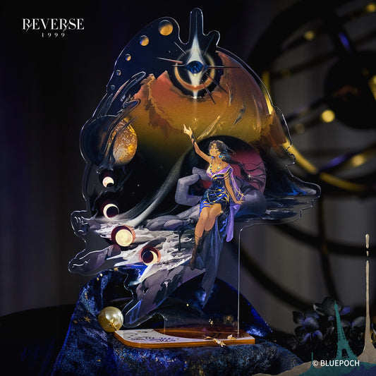 *時代に逆らうもの*キャラクターコスチュームアクリルスタンド