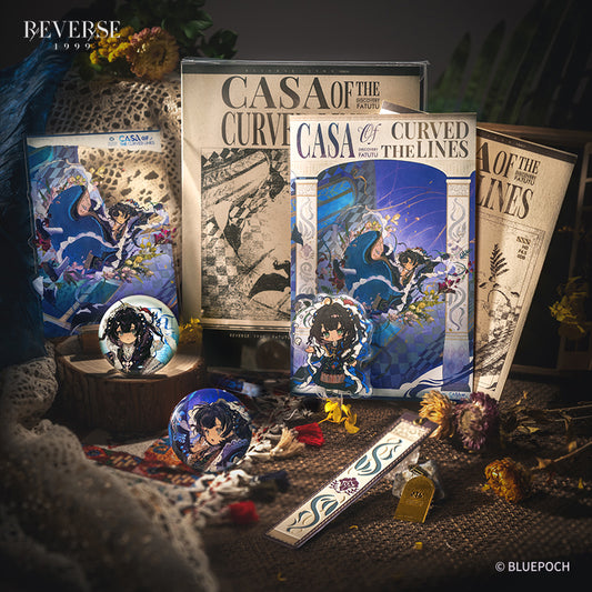 「リバース:1999」*第三惑星紀行*キャラクターイメージボックスVol.2