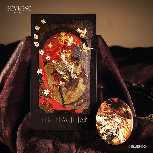 「リバース:1999」 *真紅と純白*コスチュームセット メラニア