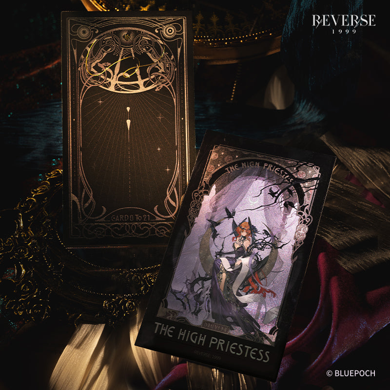 「リバース:1999」*繊月のいばら*ドルーヴィスⅢコスチュームセット