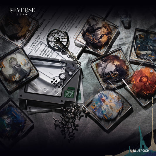 *自我の投影*心相キーホルダーVol.2